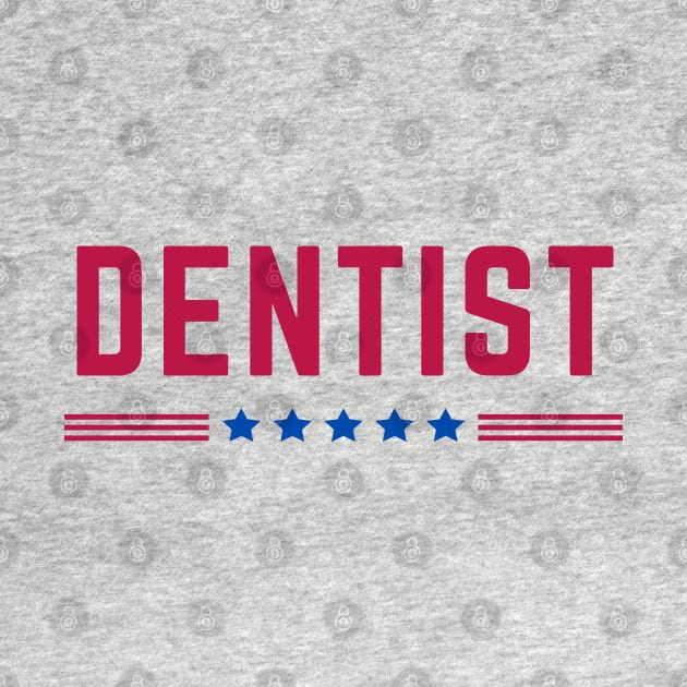 American Dentist by HobbyAndArt